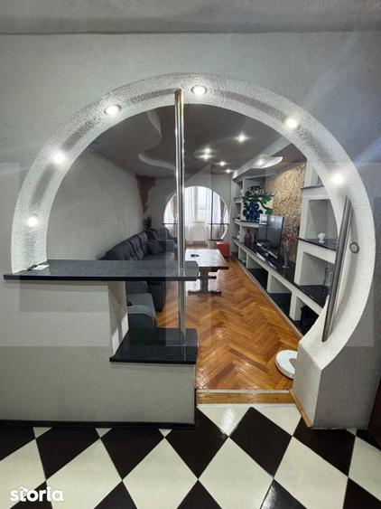 Apartament 3 camere, 88 mp, zona Gradiste - 1