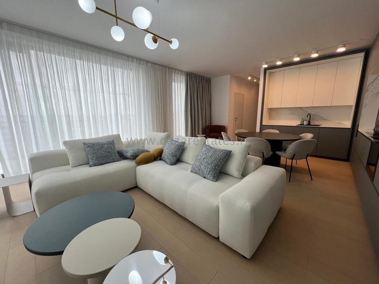 BANEASA  THE IVY PENTHOUSE 3 CAMERE LUX| 2 PARCARI - 10