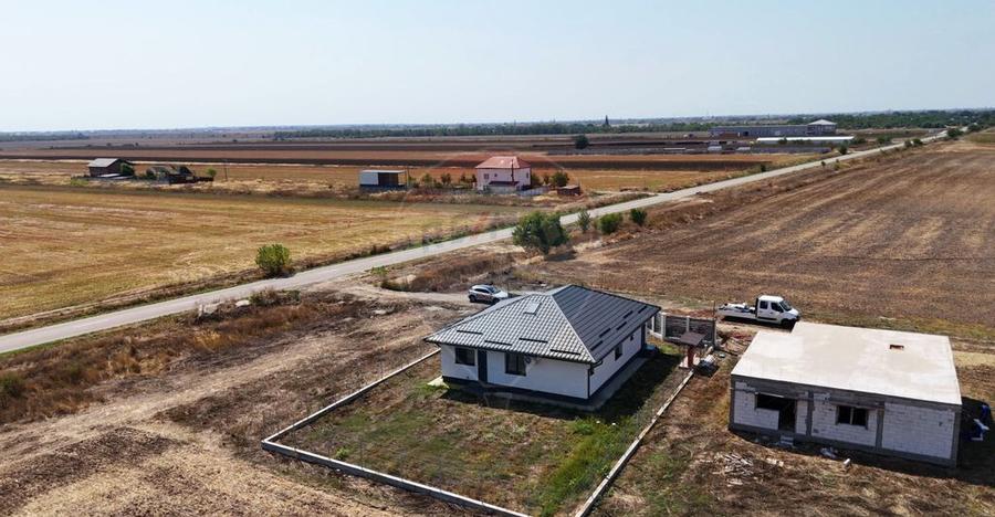 Teren Intravilan 573 mp de Vanzare cu Utilita?i in Ba... - 1