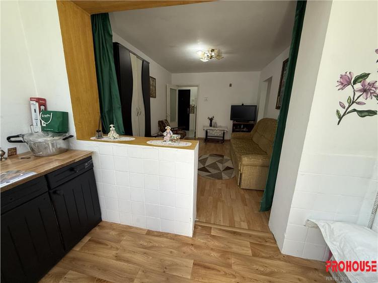 Miron Costin - zona Zimbru - apartament teren proprietate - 2