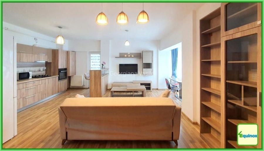 Apartament 3 camere de inchiriat, Carol Davila, ECX49271