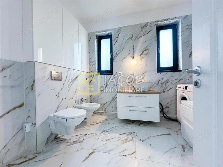 Casa de vanzare Stil Mediteranean | Cartier Serbanesti, Bacau | Constructie 2022 - 1