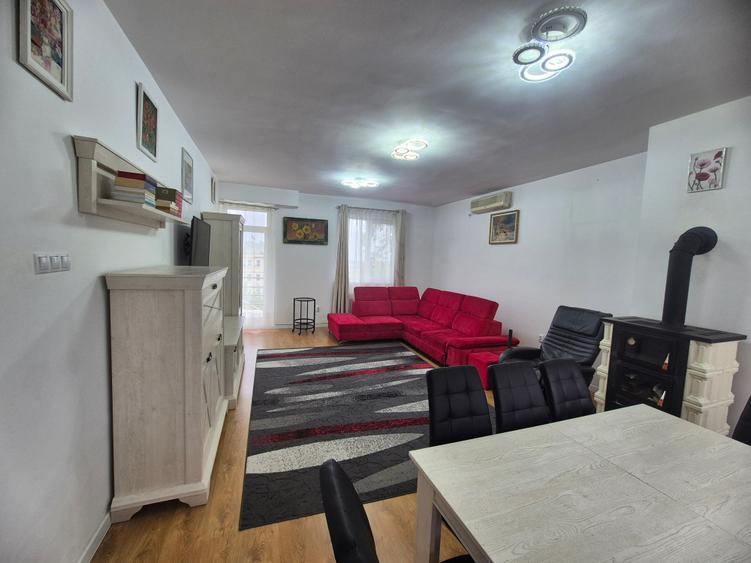 De vânzare: Casă modernă cu 200 mp utili și 600 mp teren în Andrei Mureșanu - 2