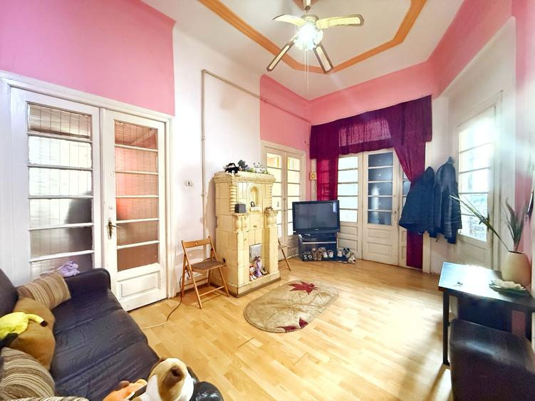 Piata Unirii | Vila Etaj 1 + Mansarda | 4 Camere | 153mp utili - 10