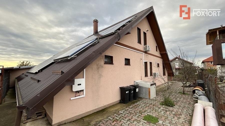 Comision 0% Casa 5 camere - panouri fotovoltaice in Sanandrei - 3