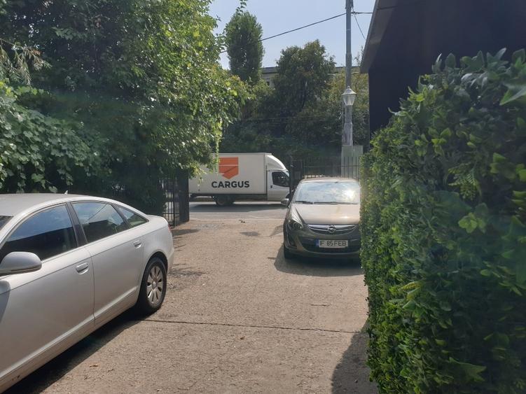 Spatiu comercial stradal sos. Oltenitei 127 sect.4 Bucuresti open space cu curte - 3