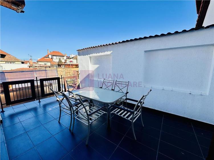 Casa individuala de inchiriat | zona Transilvaniei | garaj dublu | moderna | vid - 8