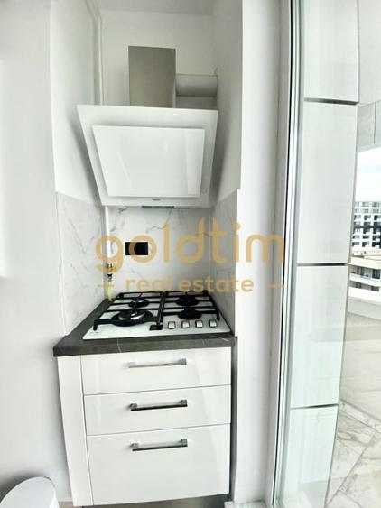 2 CAMERE 52MP/TERASA CU VEDERE CATRE MARE IN CONDO ALEZZI INFINITY/1MIN PLAJA - 8