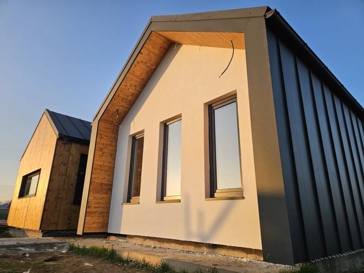 Casă individuală stil scandinav, concept Day and Night aproape de București - 3