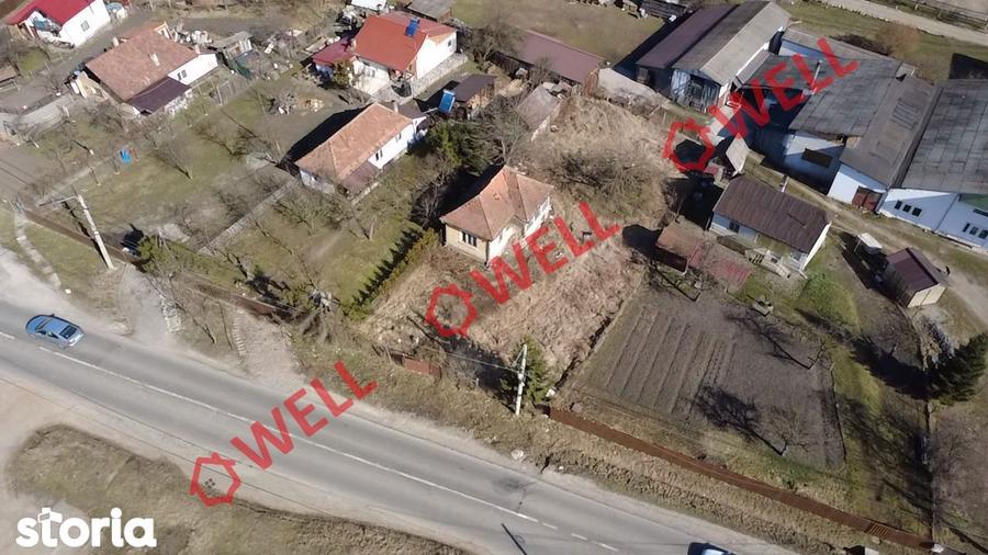 Teren intravilan de vanzare in Sfantu Gheorghe, pe str. Jozsef Attila! - 3