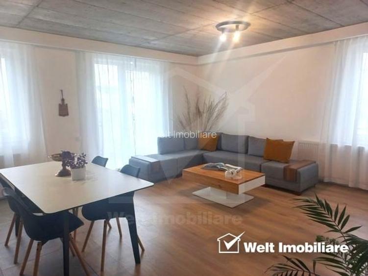 Apartament 3 camere, zona Europa,balcon, parcare, curte comuna, etaj intermediar