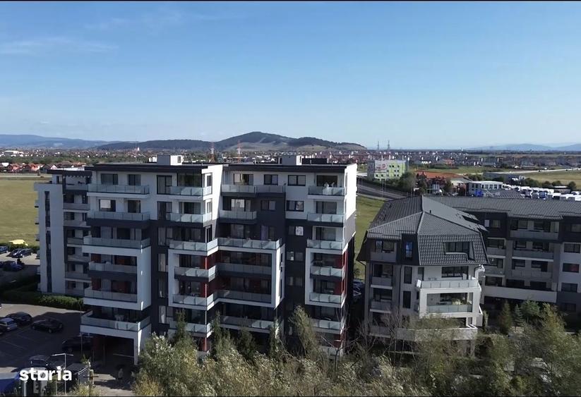 Apartament 3 camere, balcon, etaj 3, Bra?ov - 1