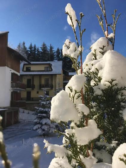 Apartament Poiana Brasov Vilele de aur DIRECT PROPRIETAR - 7