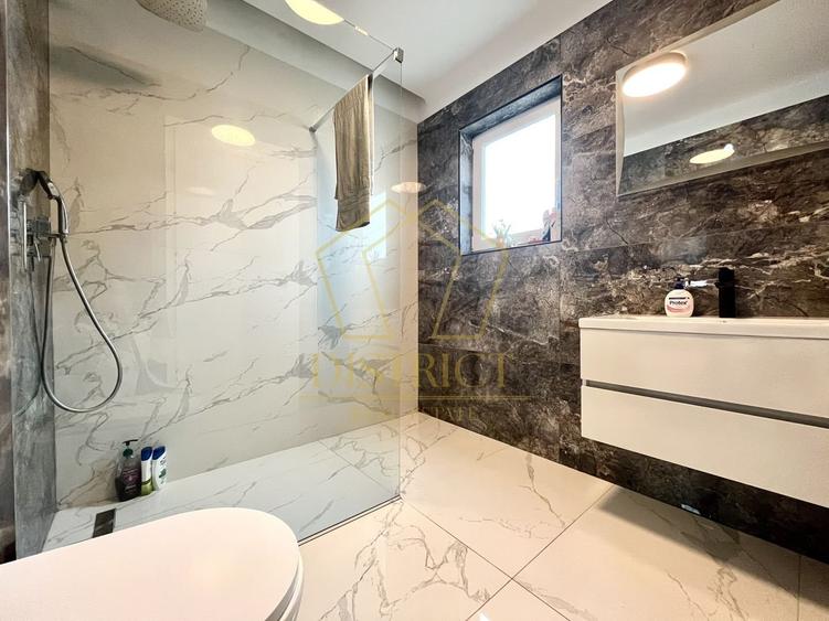 Duplex cu 5 camere despartit prin camera tehnica | Mosnita Noua - 13