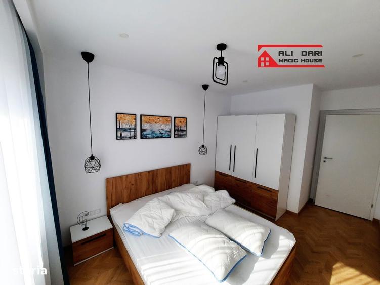 Baciu Hills, APARTAMENT MODERN, Incalzire prin pardoseala - 8