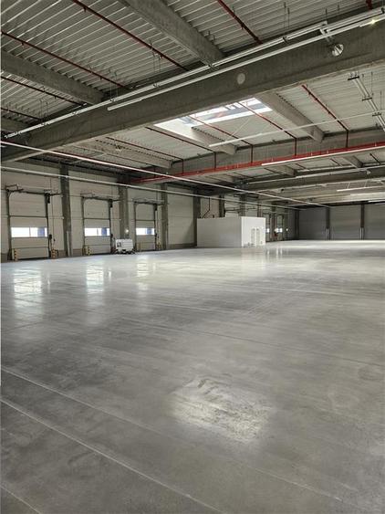 Spatiu Industrial - 3500 mp - Productie - Depozitare - Distributie - 7