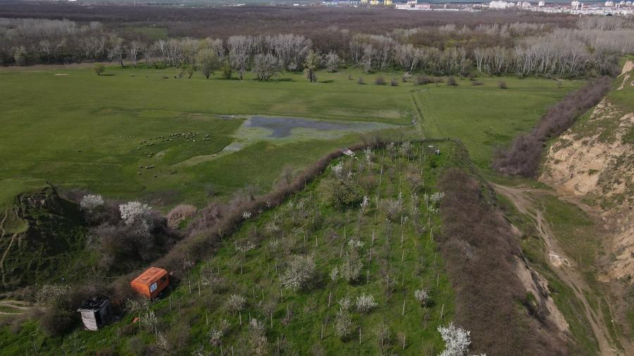 Teren intravilan 3000 metri patrati, sat Ciulnita, comuna Ciulnita, judet Ialomi - 3