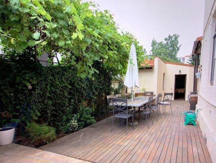 Vila D+P+E+M Floreasca, amplasata exclusiv in zona de vile, teren 400 mp - 9