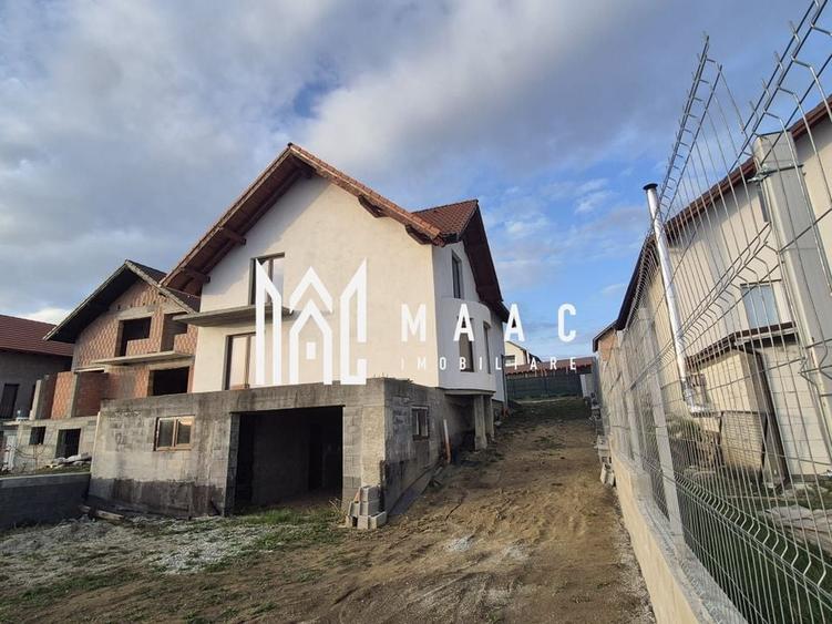 Casa individuala | 150 mp utili | Teren 496 mp | Sura Mare - 6