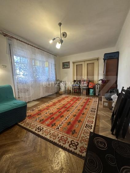 Apartament 3 camere, 67 mp, zona Dambu Pietros