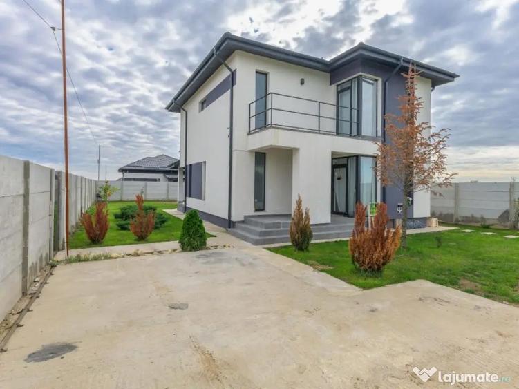 Vand vila complet mobilata si utilata Dragomire?ti-Deal - 7