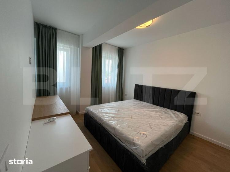 Apartament cu 2 camere zona centrala - 4