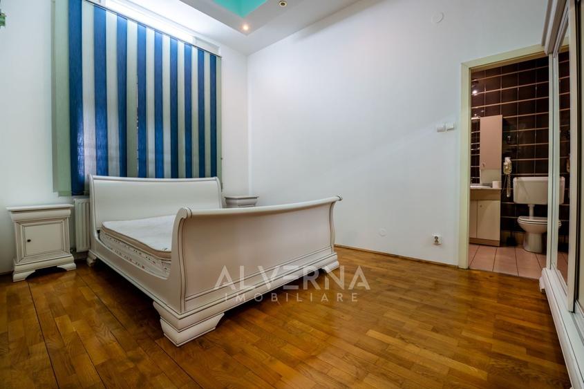 Apartament 3 camere 120mp, terasa 20mp, zona P-ta Muzeului - 6