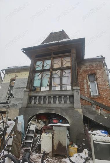 casa din caramida cu teren generos - 4