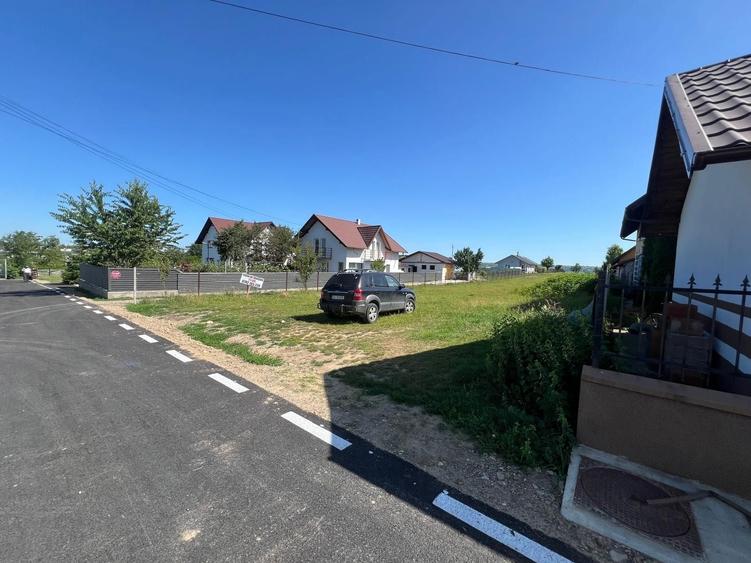 Parcela 2500 mp teren pentru constructie in Tisauti - 4