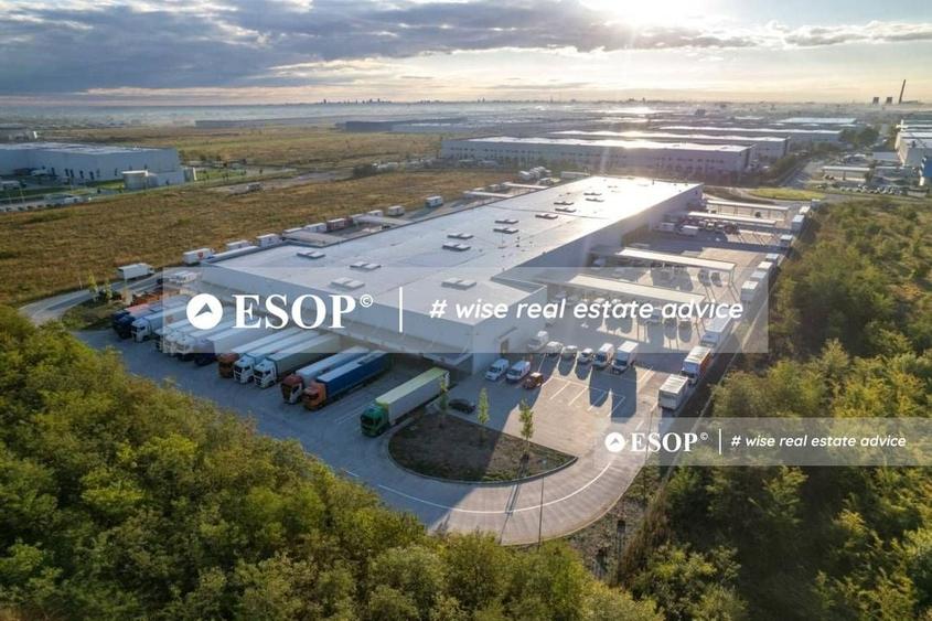 CTPark Bucharest, depozit, spatiu industrial sau logistic, 0% comision - 3