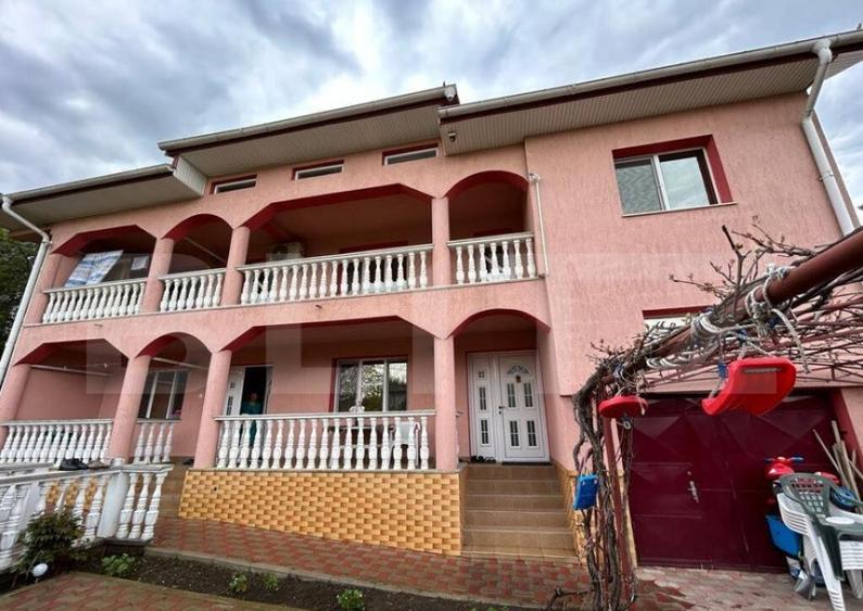 Oportunitate,casa multifunctionala 9 camere, 420 mp utili, z - 9