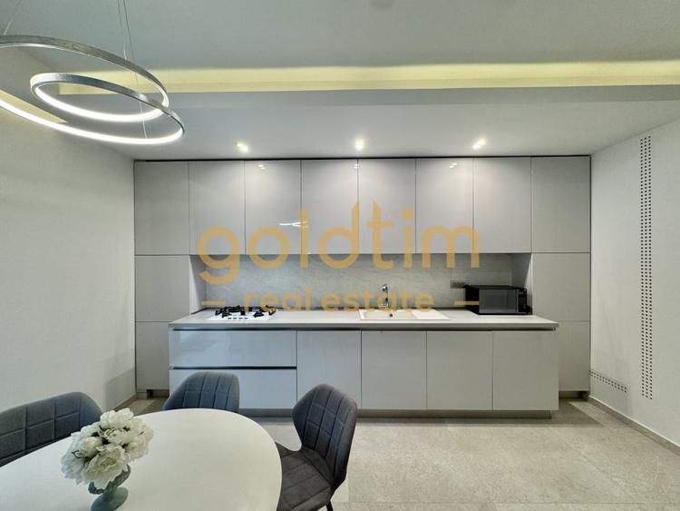 SUPERB/ DUPLEX/ CURTE 130 Mp/ BLOC BOUTIQUE/2 LOCURI PARCARE SUBTERANE - 3