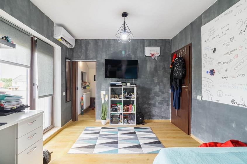 Casa ideala pentru familie – spatiu, liniste si libertatea de a o face a ta - 11