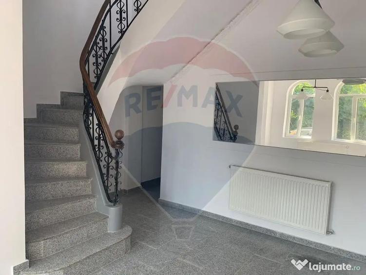 Spa?iu de birouri central - Vila 323 mp - Ideal sediu f... - 9