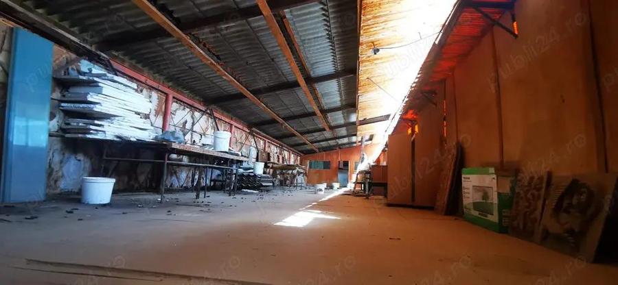 Vanzare hala service auto spatiu comercial servicii depozitare sau de productie spatiu birouri - 9