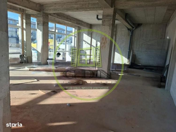 Spatiu comercial 100 mp ?elimbar, vad excelent, parcare - 3