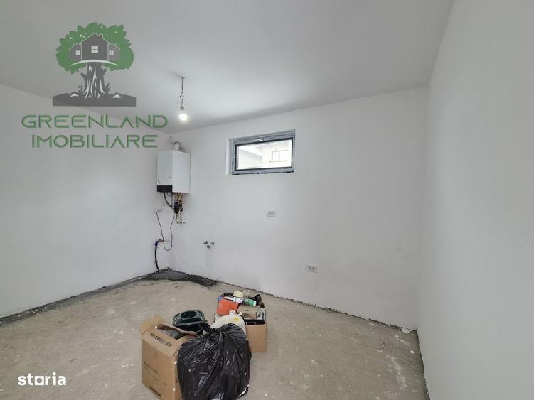 CASA PARTER 4 camere, 2 bai, GARAJ, teren 630mp,Valea Adanca-Miroslava - 2