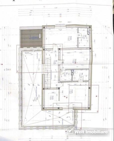 De vanzare casa compartimentata ideal in Feleacu - 10