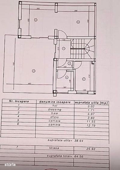 Vila, P+E+M, Str. Sofia, Oras Otopeni - 4