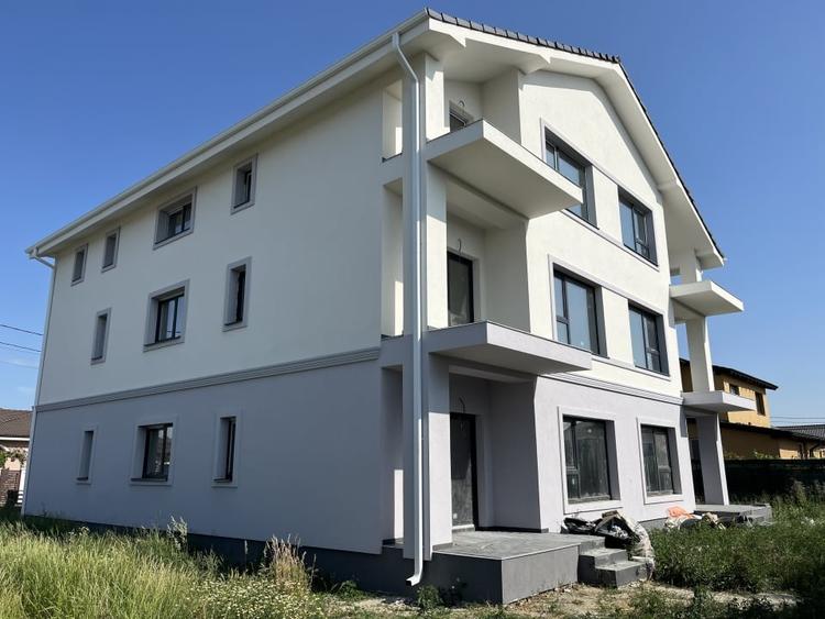 APARTAMENTE SPATIOASE, ASFALT, CURTE LA PARTER - 2