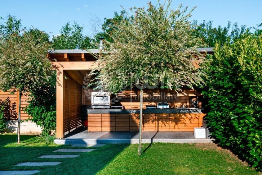 Vila exclusivista cu 6 camere | Teren 930mp | Front 30m | Faget - 18