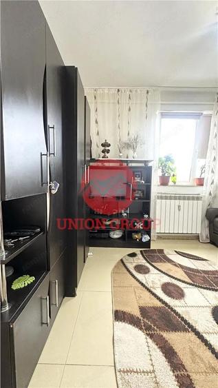 Garsoniera Complet Mobilata si Utilata, Etaj 1, zona Palas - 3