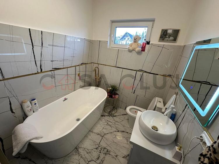 Casă premium de vânzare , Chinteni , la cheie - 6