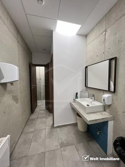 Spatiu multifunctional 220mp, parcari, zona Tetarom I - 16