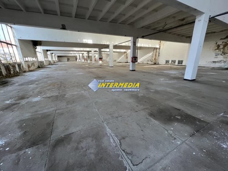 HALA DE INCHIRIAT I 2100 MP I ALBA IULIA I ZONA CENTRU I - 4
