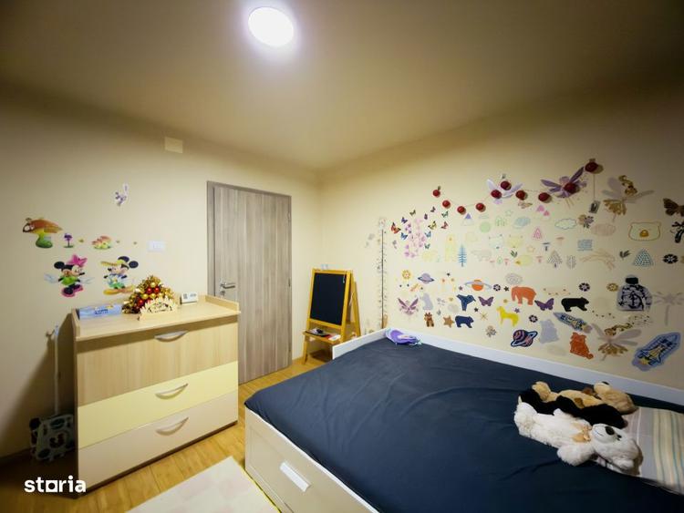 Apartament 4 camere, decomandat, etajul 2, 90mp utili - zona Steaua - 12