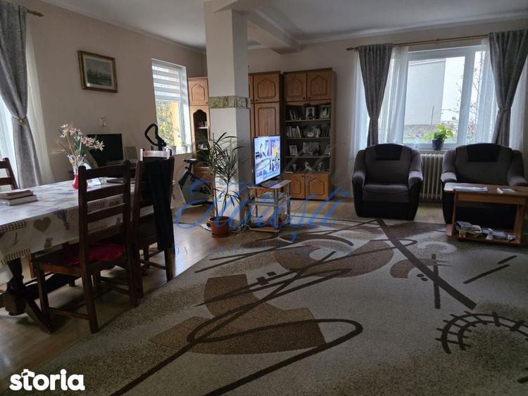 Casa individuala 4 camere, 2 bai, teren generos Gilau - 8