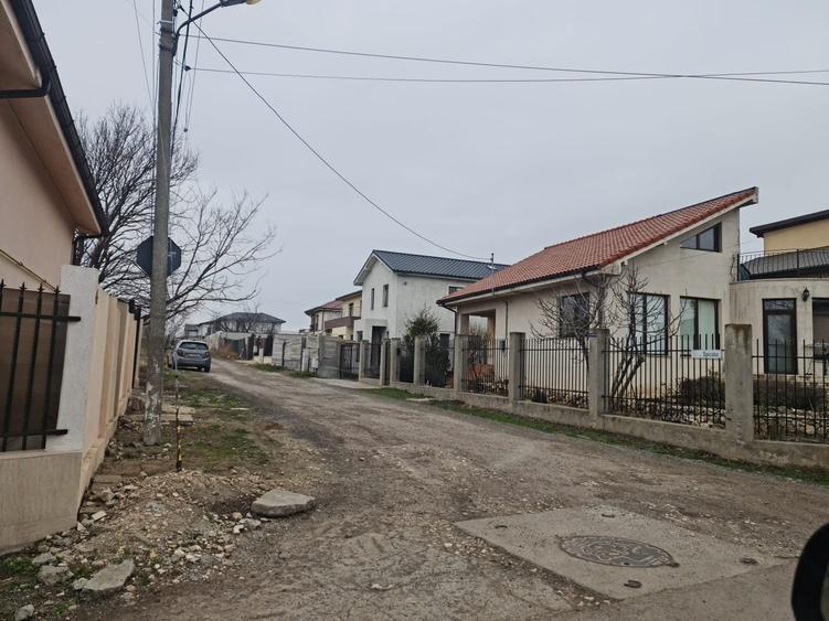 Teren de vanzare in Palazu Mare zona spital - 2