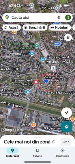 Inchiriez spatiu comercial la bulevardul principal - 3