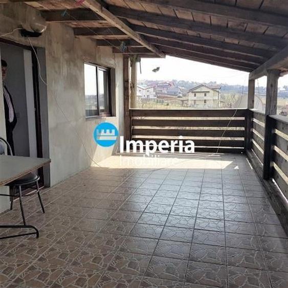 Proprietate deosebita in Bucium,  teren extins si panouri solare - 9